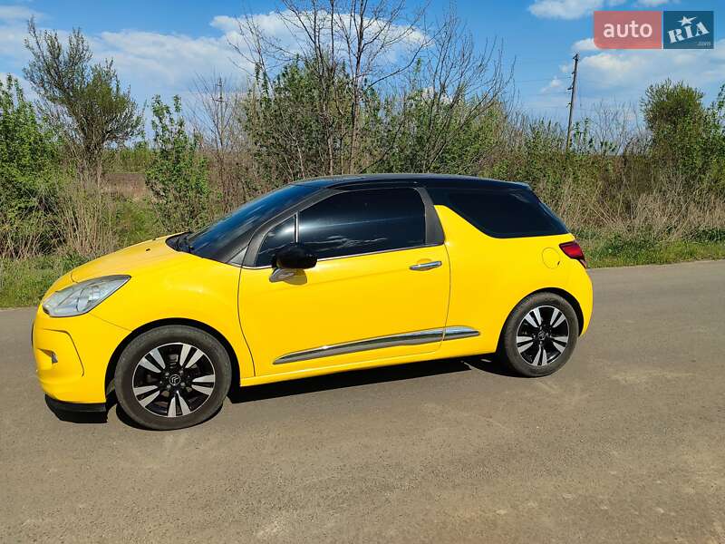 Citroen DS3 2011