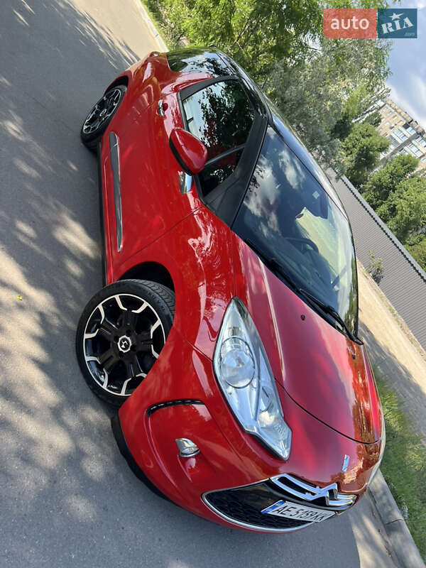 Хетчбек Citroen DS3 2010 в Кам'янському
