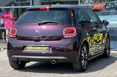 Хетчбек Citroen DS3 2013 в 