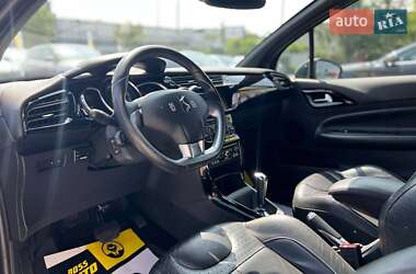 Хетчбек Citroen DS3 2013 в 