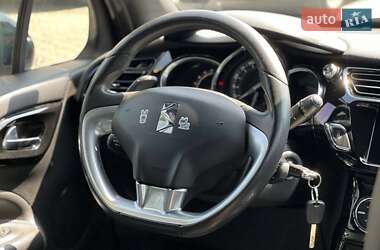 Хетчбек Citroen DS3 2013 в 