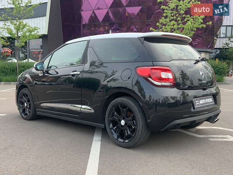 Хетчбек Citroen DS3 2009 в Києві