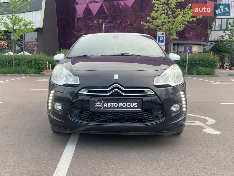 Хетчбек Citroen DS3 2009 в Києві