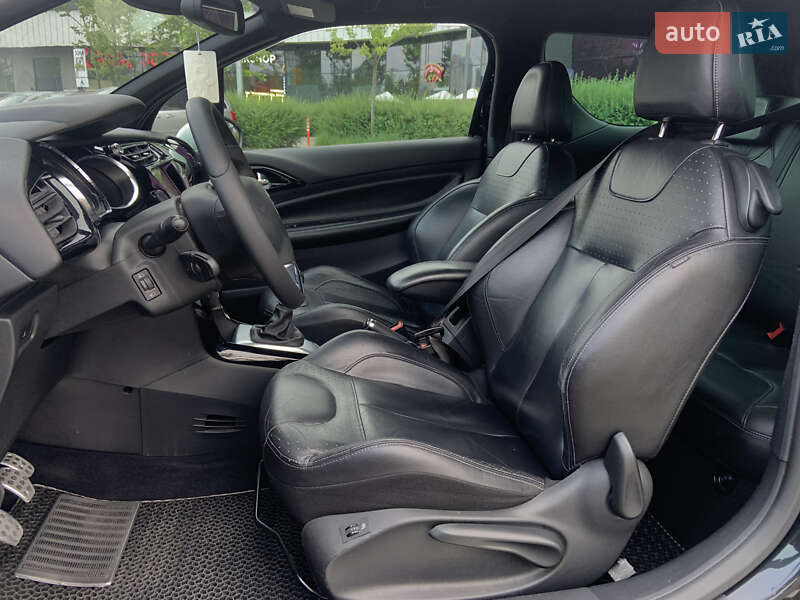 Хетчбек Citroen DS3 2009 в Києві
