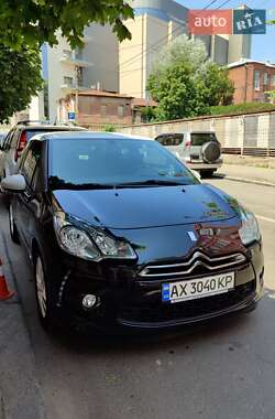Хэтчбек Citroen DS3 2012 в Харькове