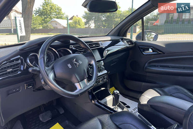 Хетчбек Citroen DS3 2013 в Коломиї