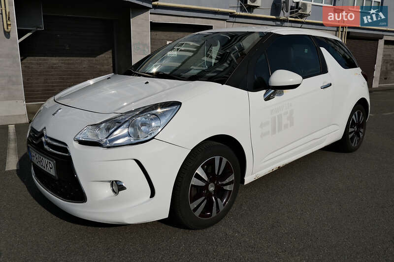 Citroen DS3 2011