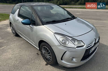 Хэтчбек Citroen DS3 2014 в Львове