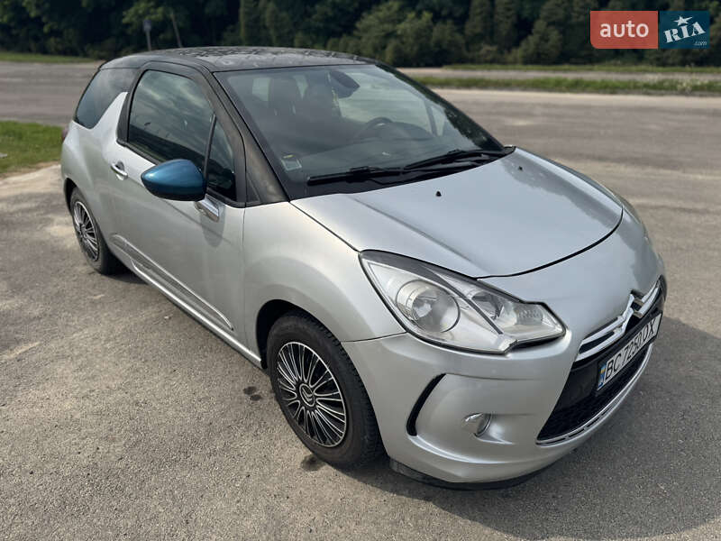 Citroen DS3 2014