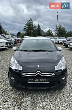Хэтчбек Citroen DS3 2012 в 
