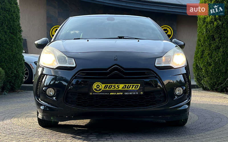 Хэтчбек Citroen DS3 2010 в Львове фото 2 Хэтчбек Citroen DS3 2010 в Львове