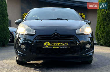 Хэтчбек Citroen DS3 2010 в 
