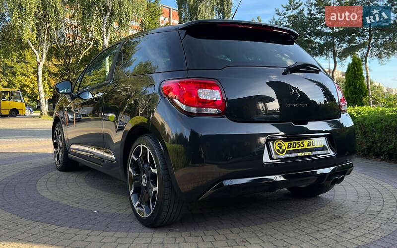 Хэтчбек Citroen DS3 2010 в Львове фото 5 Хэтчбек Citroen DS3 2010 в Львове