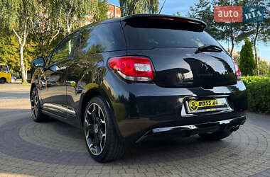 Хэтчбек Citroen DS3 2010 в 