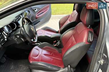 Кабриолет Citroen DS3 2010 в 