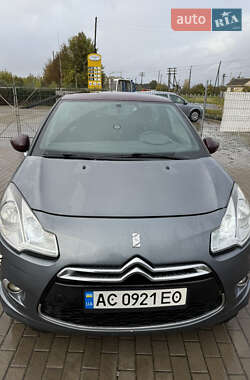 Хэтчбек Citroen DS3 2011 в Иваничах