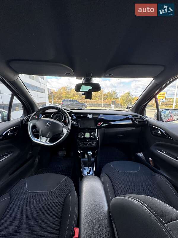 Хэтчбек Citroen DS3 2011 в Львове