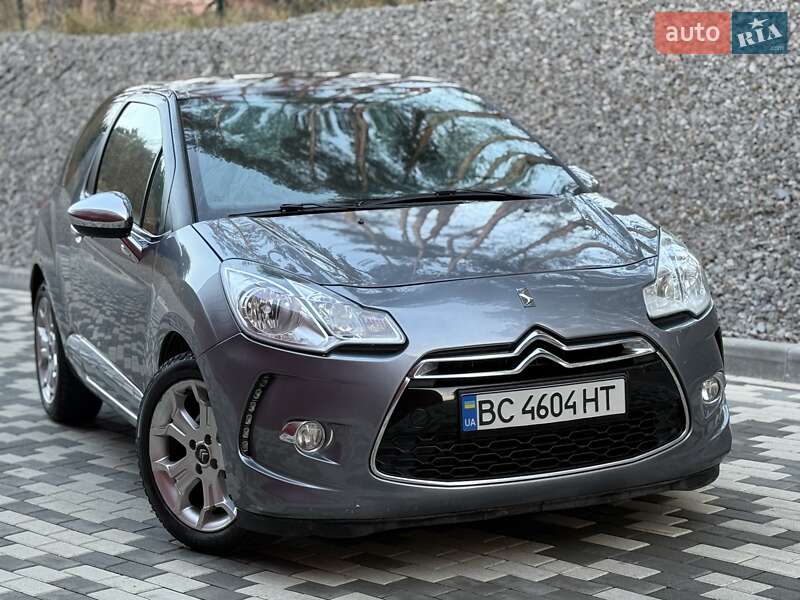 Хетчбек Citroen DS3 2010 в Львові фото 25 Хетчбек Citroen DS3 2010 в Львові