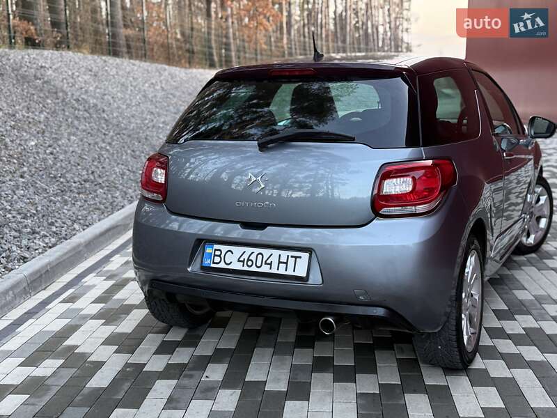Хетчбек Citroen DS3 2010 в Львові фото 37 Хетчбек Citroen DS3 2010 в Львові