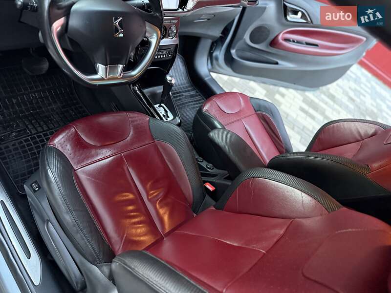 Хетчбек Citroen DS3 2010 в Львові фото 56 Хетчбек Citroen DS3 2010 в Львові
