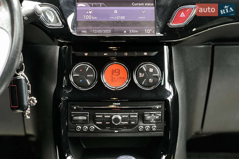 Хэтчбек Citroen DS3 2011 в Львове фото 14 Хэтчбек Citroen DS3 2011 в Львове