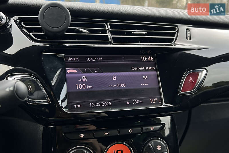 Хэтчбек Citroen DS3 2011 в Львове фото 18 Хэтчбек Citroen DS3 2011 в Львове