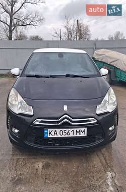 Хэтчбек Citroen DS3 2009 в Павлограде