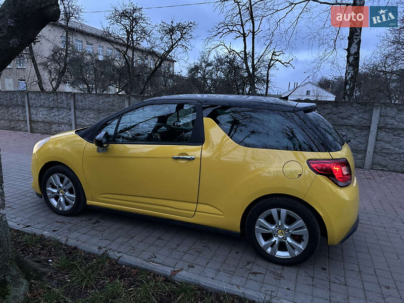 Citroen DS3 2010 Citroen DS3 2010