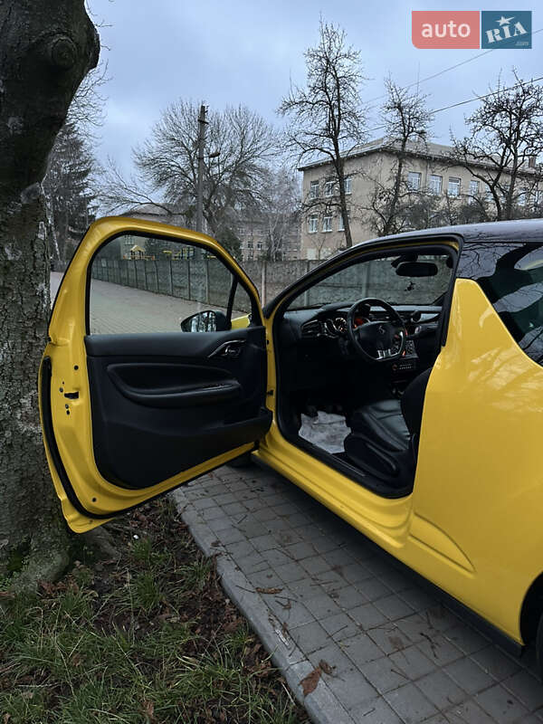 Хетчбек Citroen DS3 2010 в Знам'янці