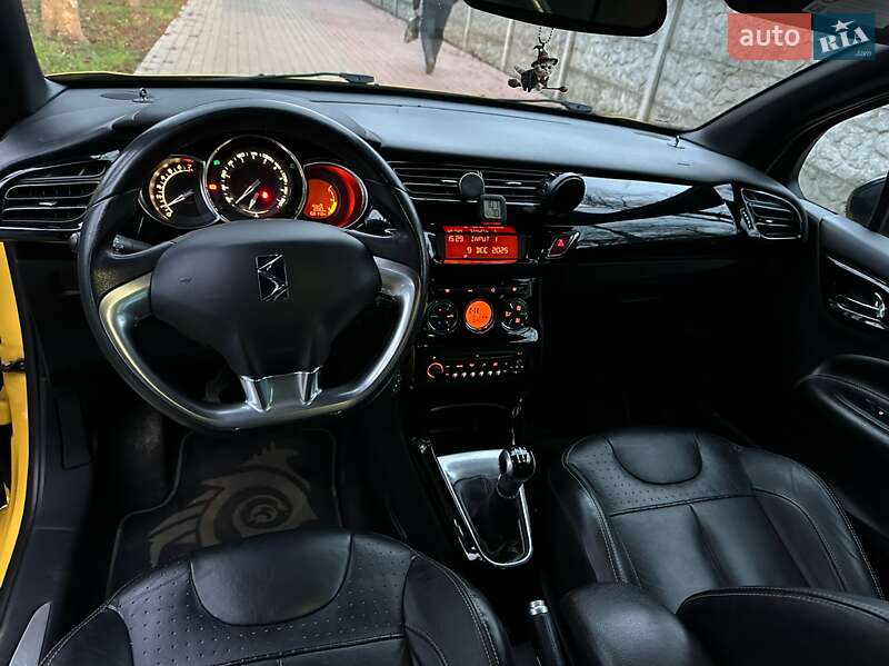 Хетчбек Citroen DS3 2010 в Знам'янці