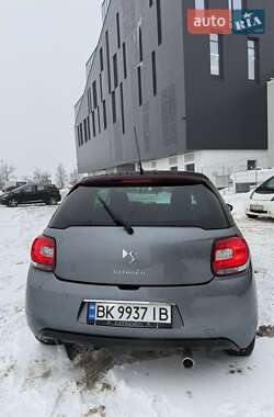 Хетчбек Citroen DS3 2010 в Рівному