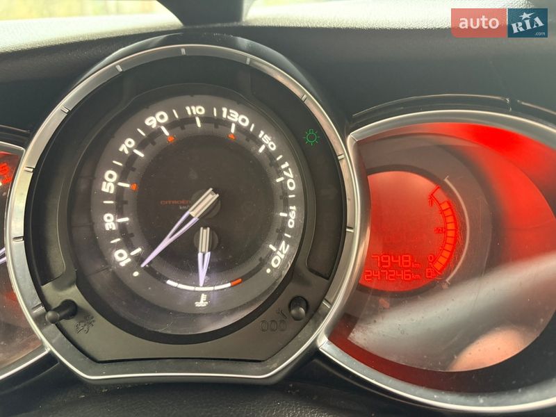 Хэтчбек Citroen DS3 2011 в Полтаве фото 6 Хэтчбек Citroen DS3 2011 в Полтаве