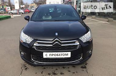 Внедорожник / Кроссовер Citroen DS4 2013 в Одессе