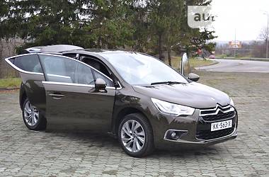 Хетчбек Citroen DS4 2011 в Дубні