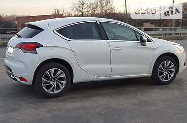 Хетчбек Citroen DS4 2014 в Чернігові