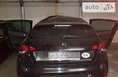 Хэтчбек Citroen DS4 2012 в Киеве