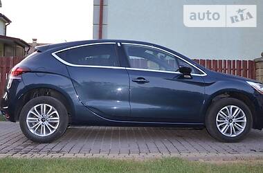 Хетчбек Citroen DS4 2014 в Львові