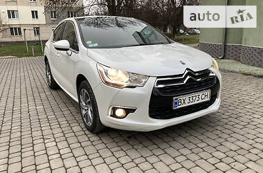 Хэтчбек Citroen DS4 2015 в Каменец-Подольском