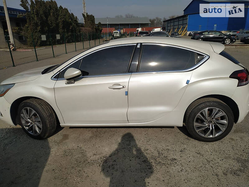 Хетчбек Citroen DS4 2013 в Одесі