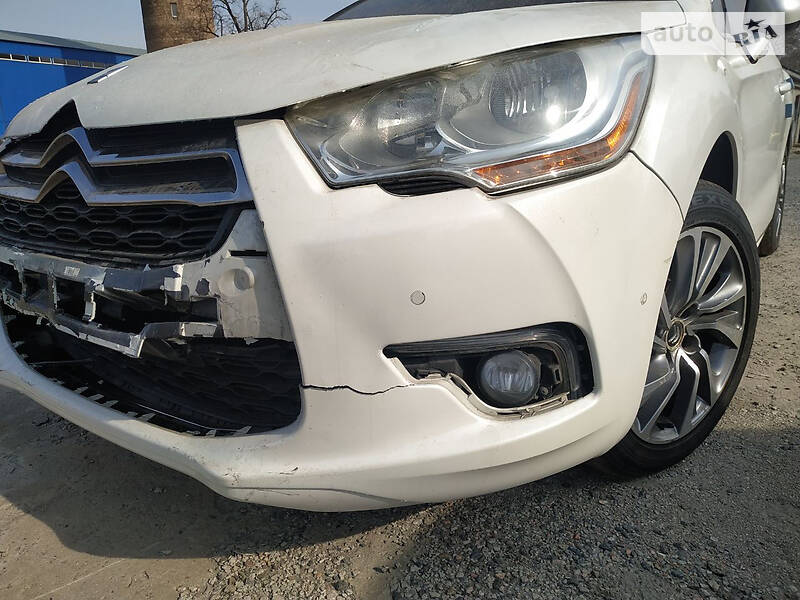 Хетчбек Citroen DS4 2013 в Одесі
