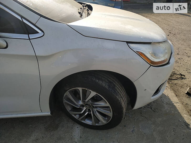 Хетчбек Citroen DS4 2013 в Одесі