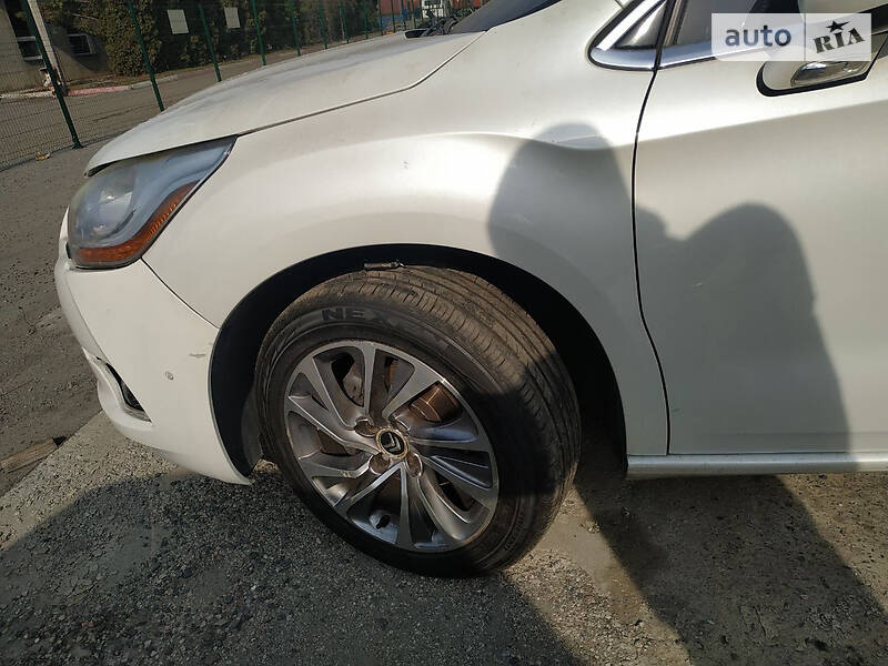 Хетчбек Citroen DS4 2013 в Одесі