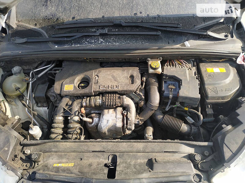 Хетчбек Citroen DS4 2013 в Одесі