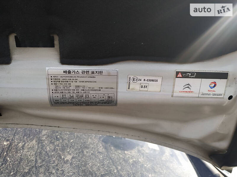 Хетчбек Citroen DS4 2013 в Одесі