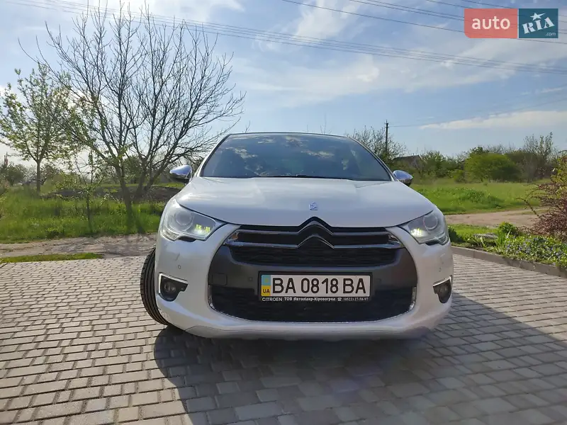 Citroen DS4
