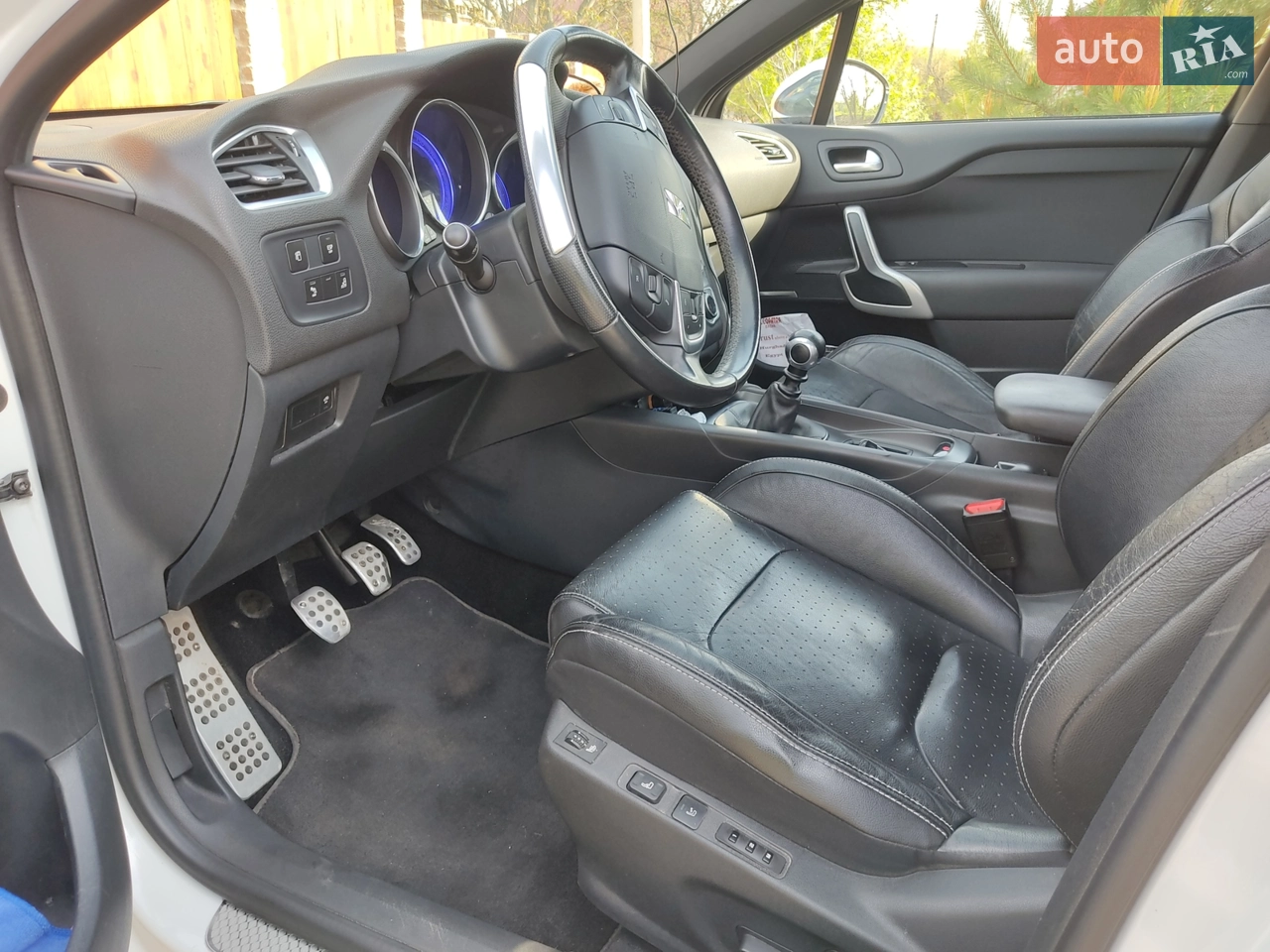 2012 Citroen DS4 - мініатюра 11