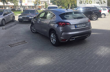 Хэтчбек Citroen DS4 2017 в Львове