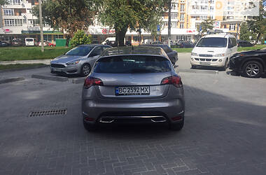 Хэтчбек Citroen DS4 2017 в Львове