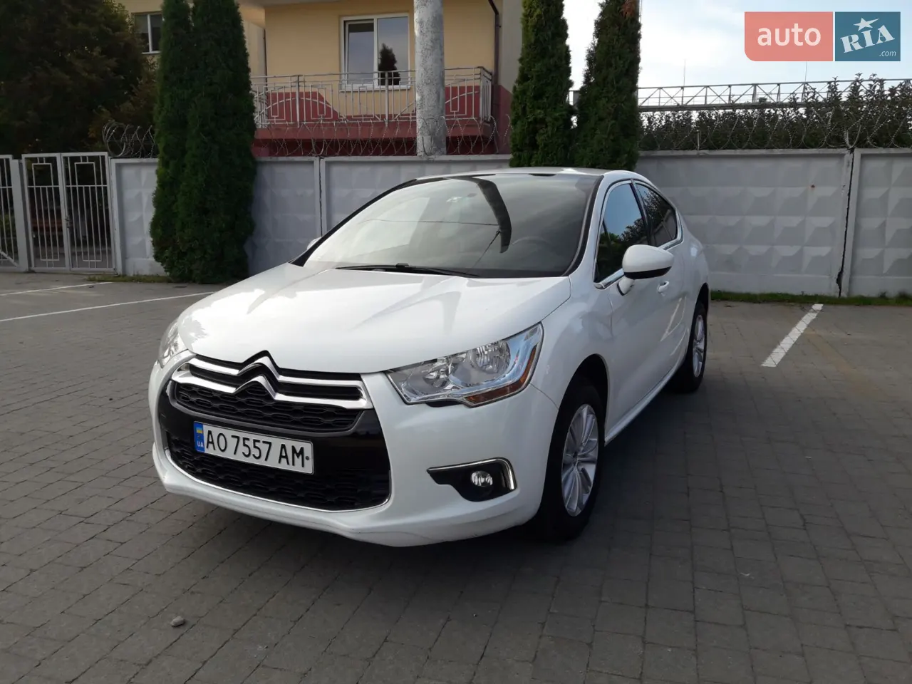 2012 Citroen DS4 - мініатюра 14