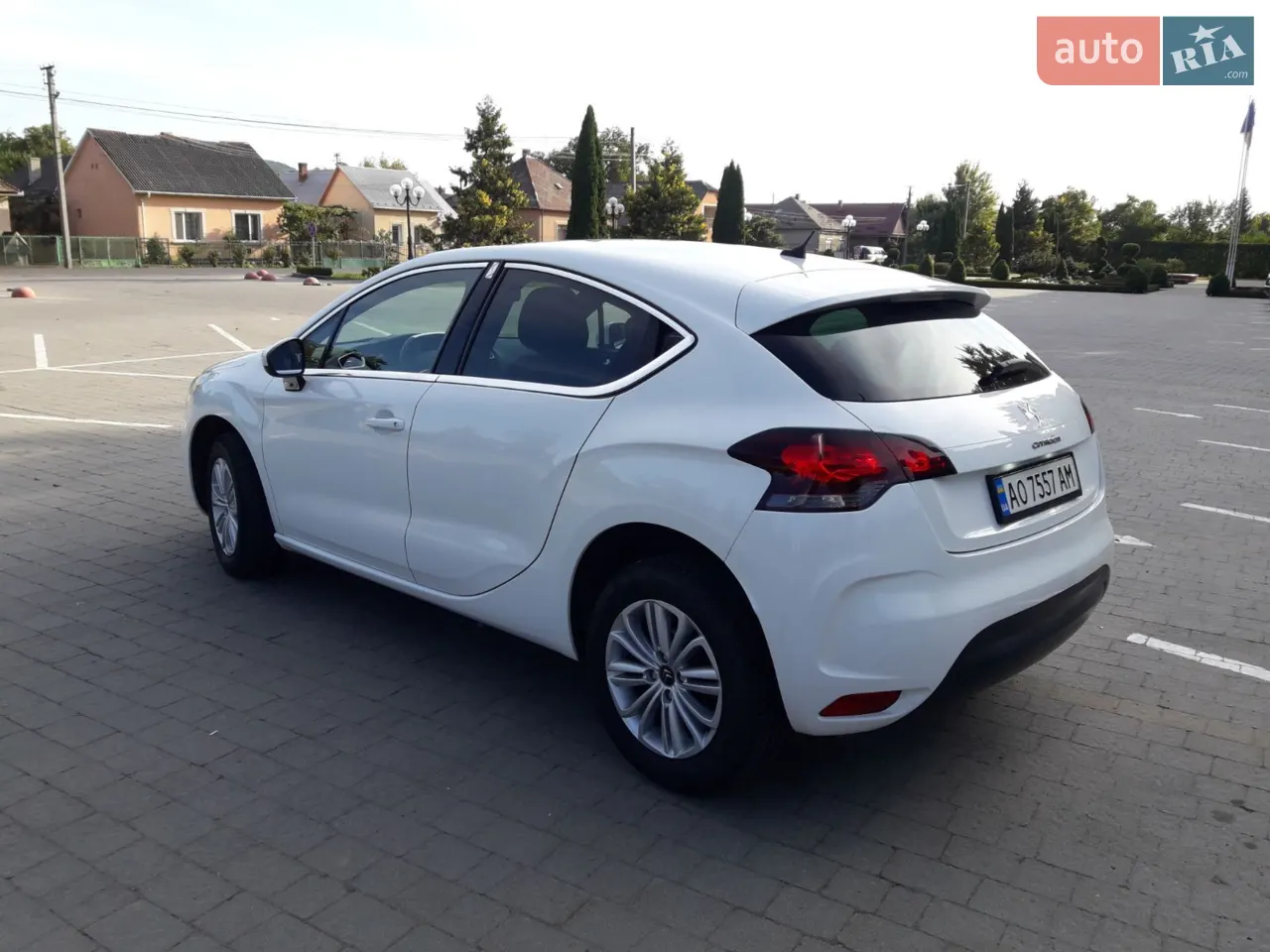 2012 Citroen DS4 - мініатюра 17